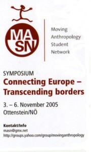 Alongside virtual communication via the world wide web, international MASN-conferences have been organised in Austria in 2005, Croatia in 2006, Poland and Germany in 2007, in Italy and Slovenia in 2008, in Poland and Ireland in 2010 and in Croatia 2011. These meetings have attracted hundreds of participants from countries all around the world. The next meeting will take place in Kautzen, Lower Austria, from June 6.-10., 2012.
